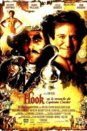 Hook ou la revanche du Capitaine Crochet